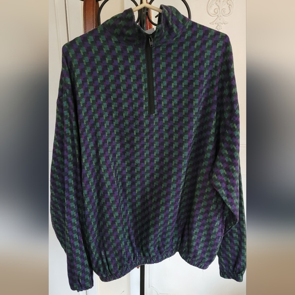 Vintage Ocean East Quarter Zip - Picture 2 of 10